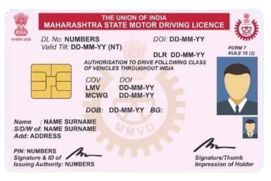 Driving License printing service by Print portal.in